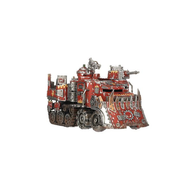 Battlewagon - view 2