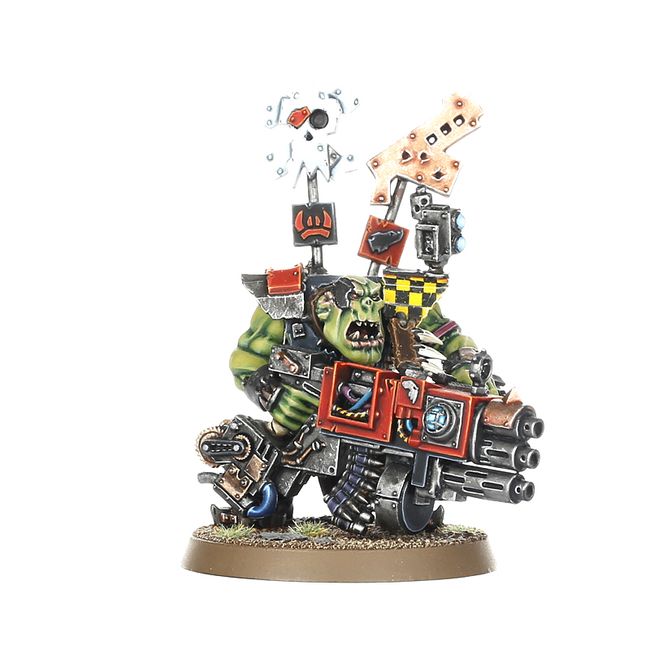 Flash Gitz - view 3