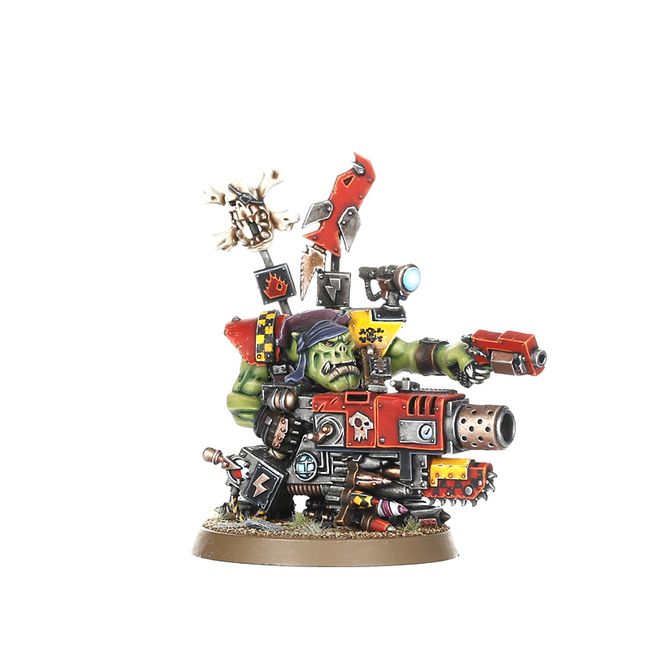 Flash Gitz - view 4
