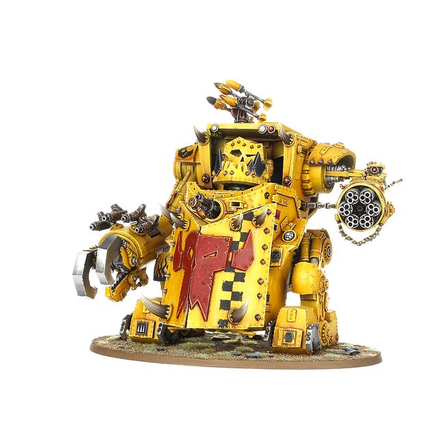 Gorkanaut - view 2