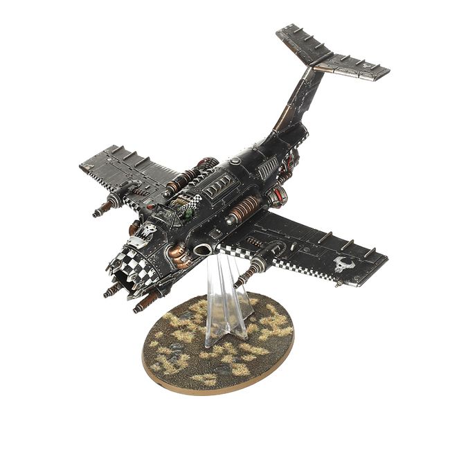 Dakkajet - view 2