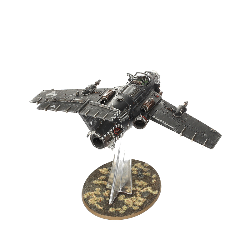 ゲームズワークショップ ORKS DAKKAJET オルク：ダッカジェットウォー