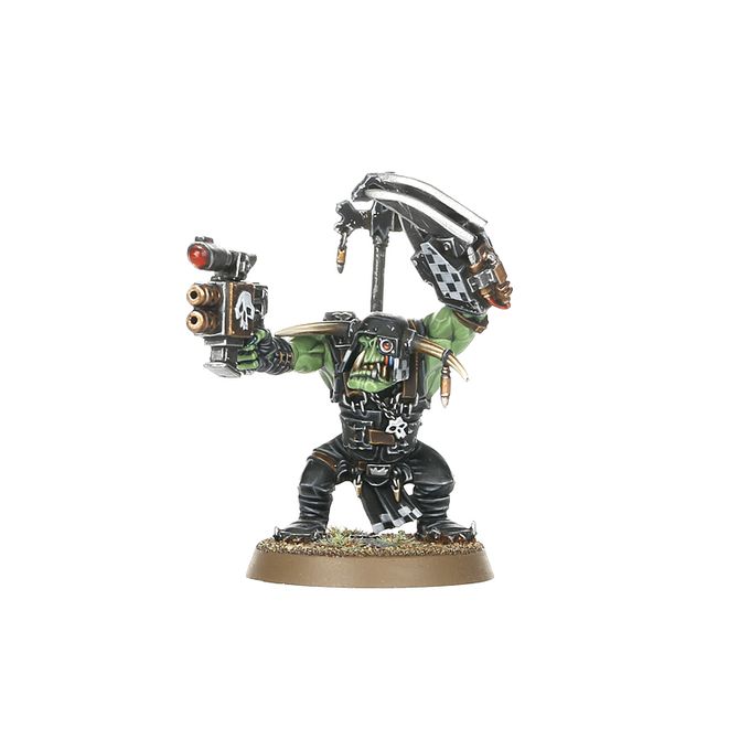 Warhammer 40K: Orks: Boyz (50-57) - Game Goblins