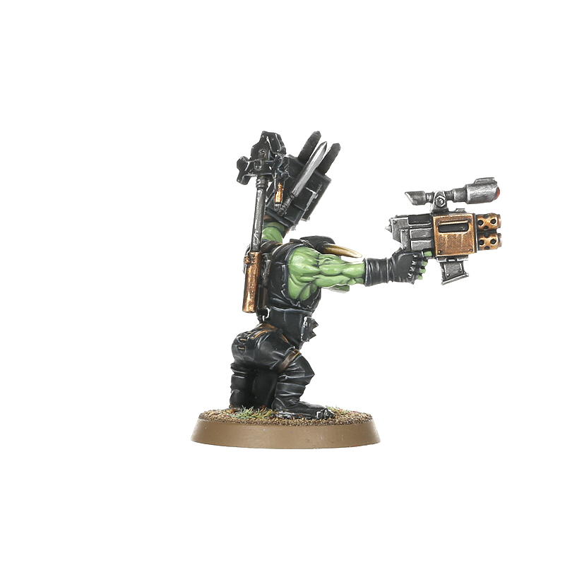 Warhammer 40K Orki Ork Boyz – Accessori E Pezzi Di Ricambio Per Modellismo