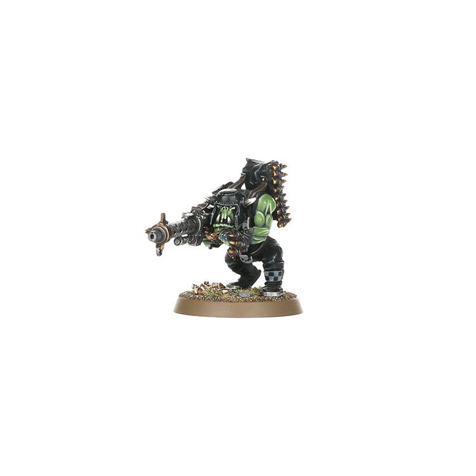 Warhammer 40K - Orks - Boyz