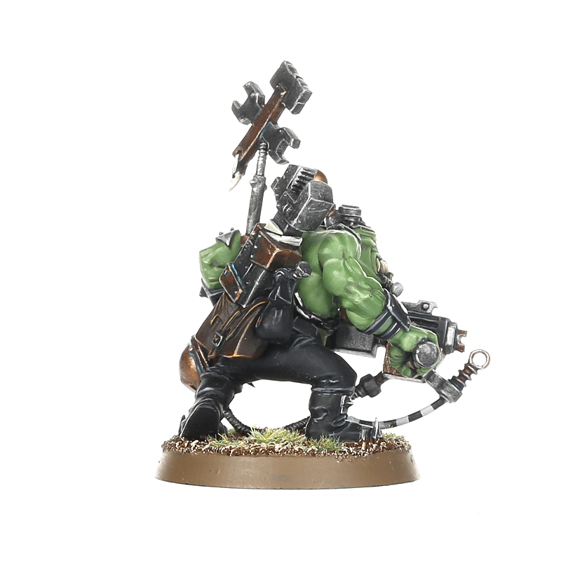 Pezzi Warhammer 40K Orks - Deffgun Per Lootas/Burna Boyz [B] - Games Workshop