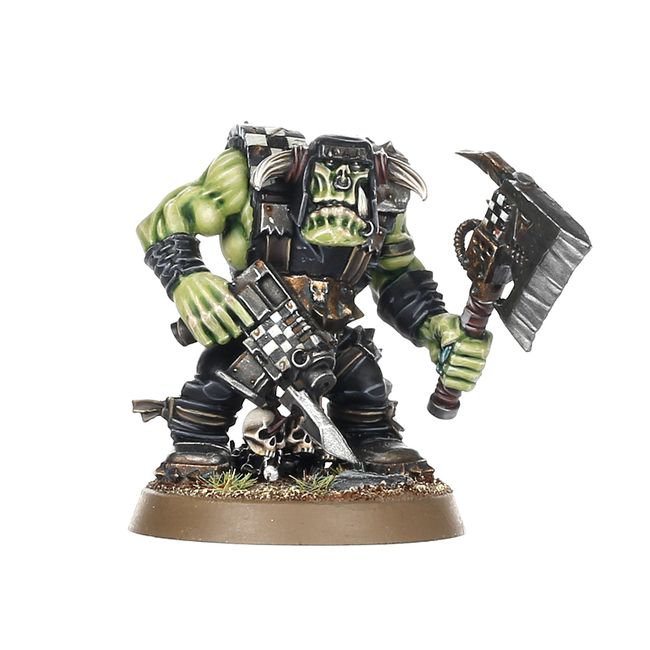 Ork Nobz - view 4