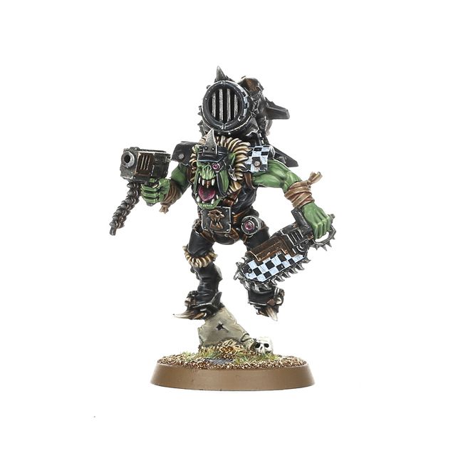 Ork Stormboyz - view 2