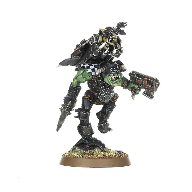 Ork Stormboyz - view 3