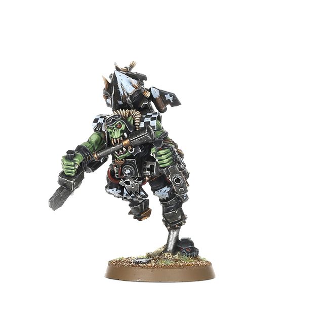 Ork Stormboyz - view 4