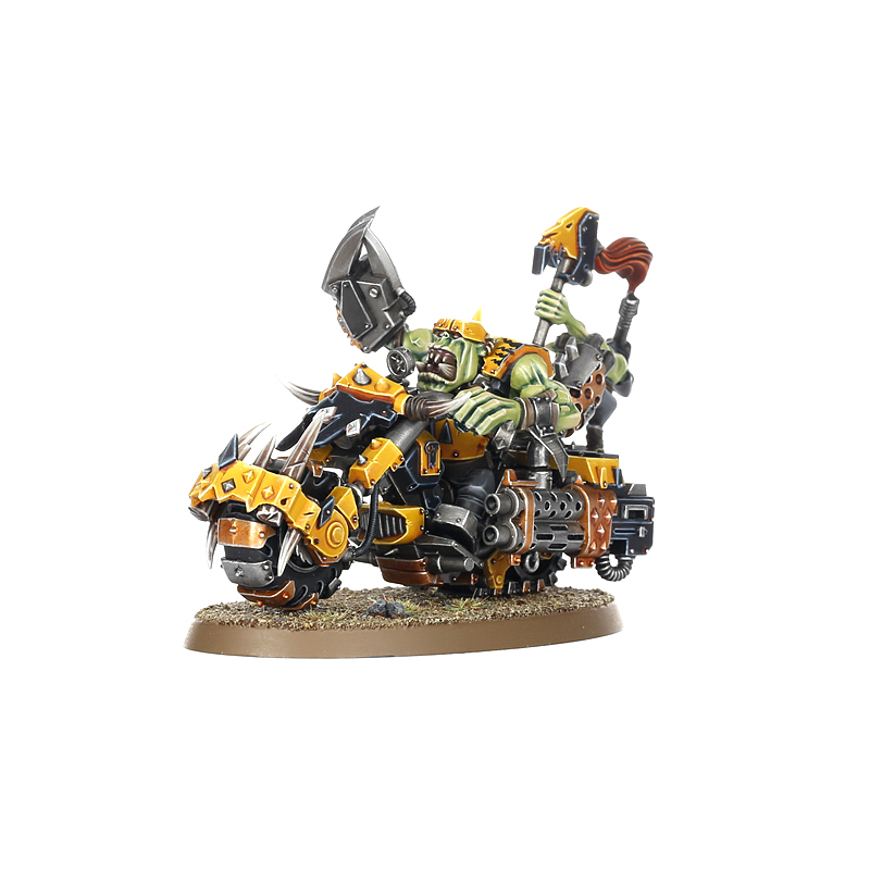 激レア 絶版 forgeworld ork biker 3個 ウォーハンマー 激レア 絶版 forgeworld ork biker 3個 ウォーハンマー