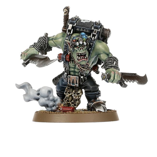 Boss Snikrot - view 2