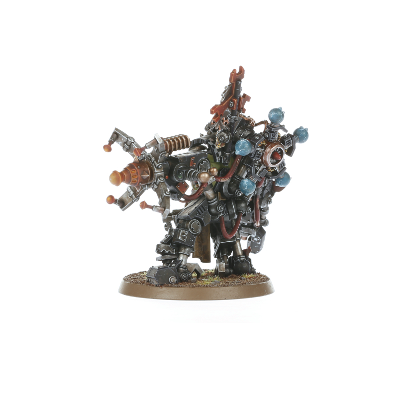 Warhammer Merch Orks: Big Mek (2024 Ver.) - Flipside Gaming Ork Army HQ ...