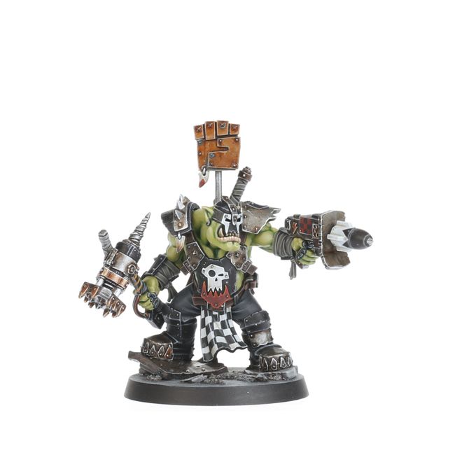 Kill Team: Wrecka Krew - view 2