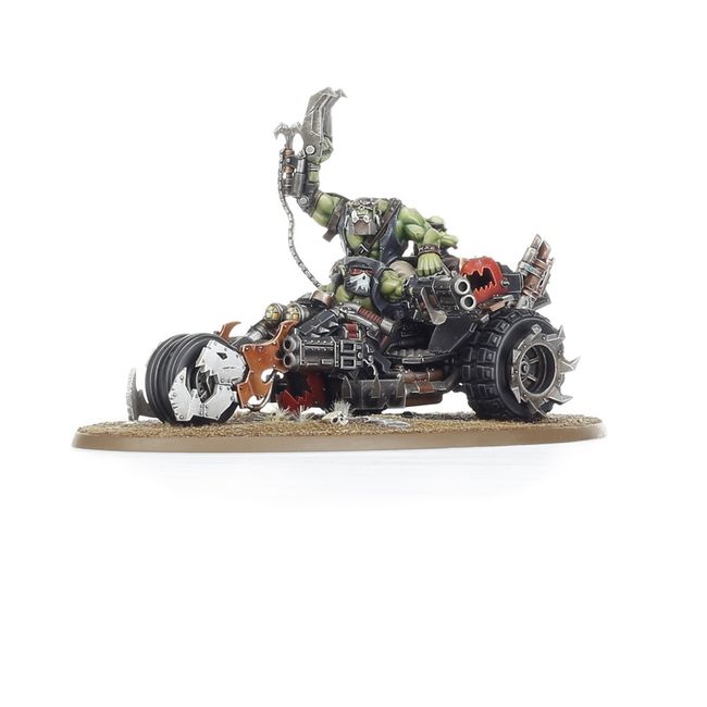 Armageddon Battalion: Orks - view 5