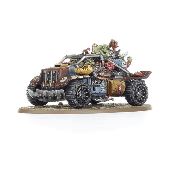 Armageddon Battalion: Orks
