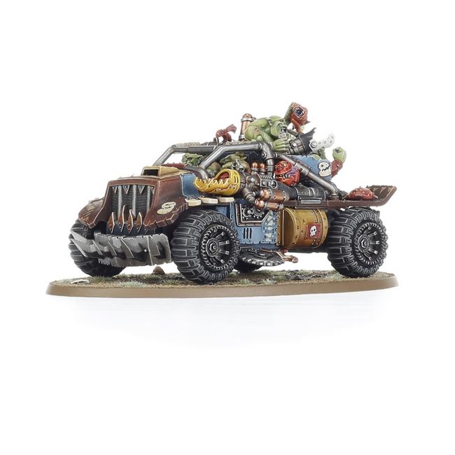 Armageddon Battalion: Orks - view 6