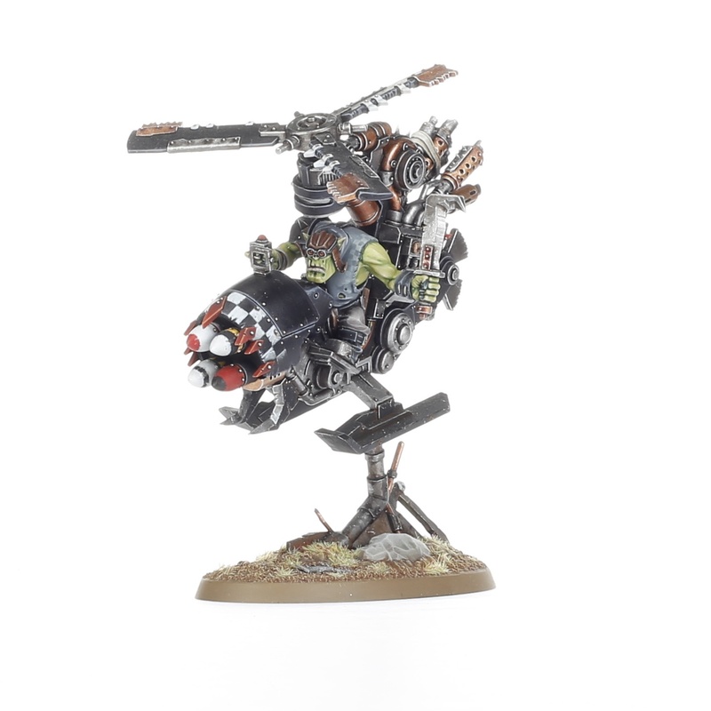 Armageddon Battalion: Orks