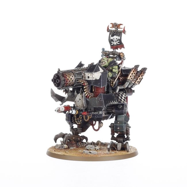 Big Mek Dakkarig - view 2
