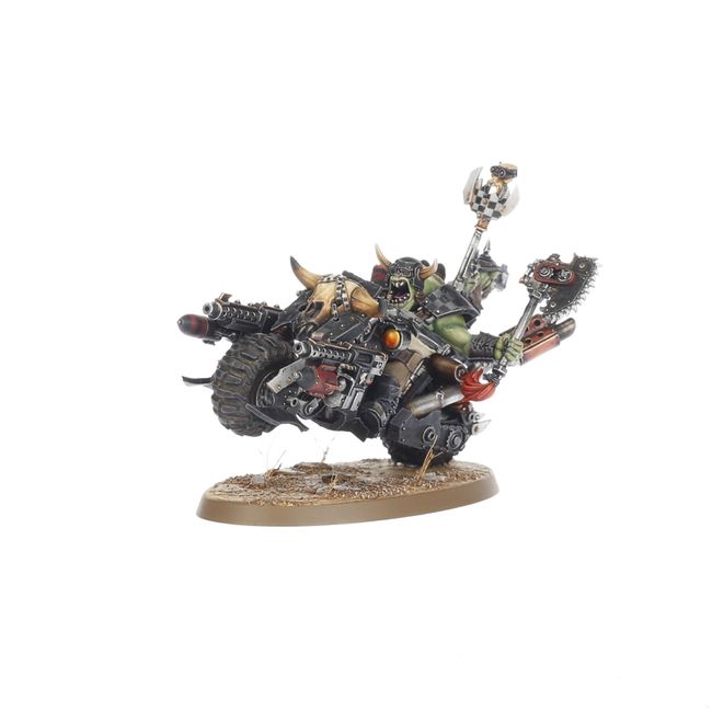 Warbikers - view 2