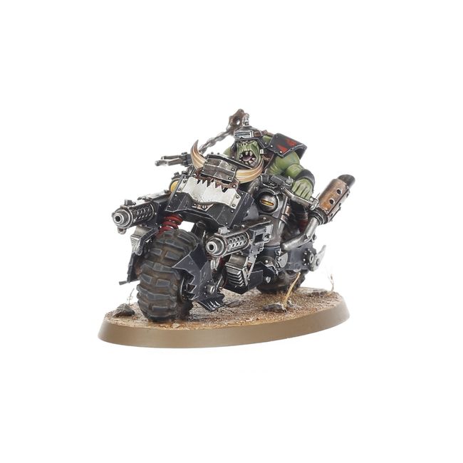 Warbikers - view 3