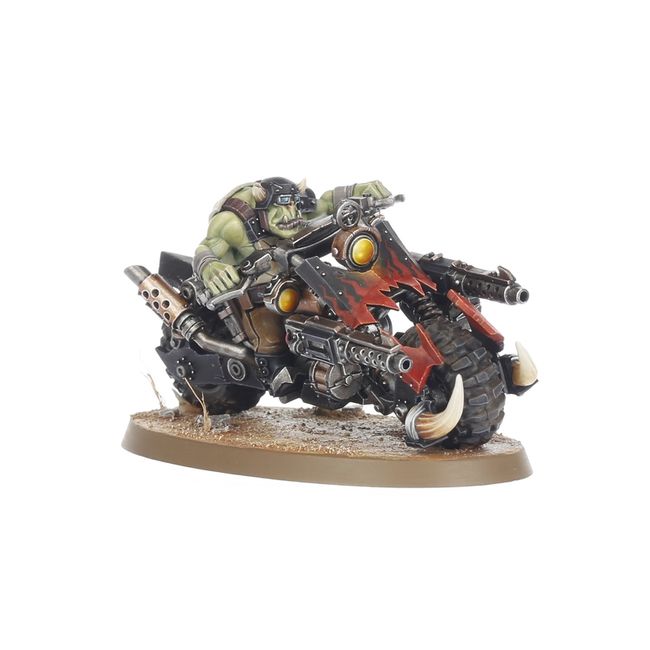 Warbikers - view 4