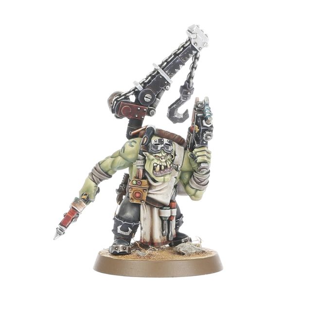 Mek - view 2