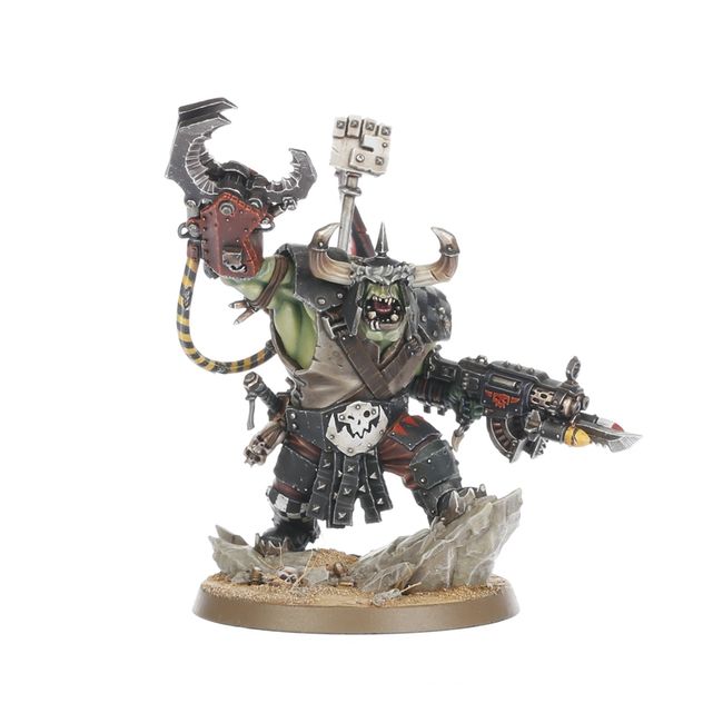 Warboss - view 2