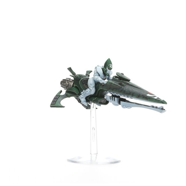 Wind Rider Spacecraft