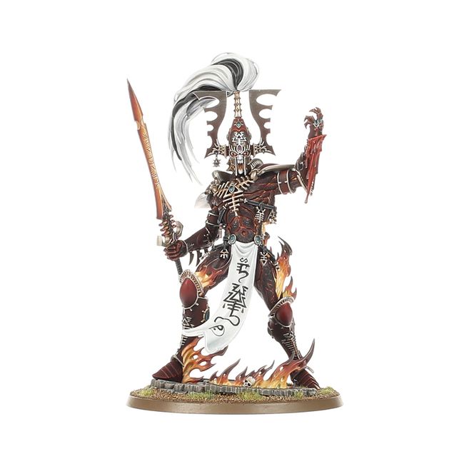 Avatar of Khaine - view 2