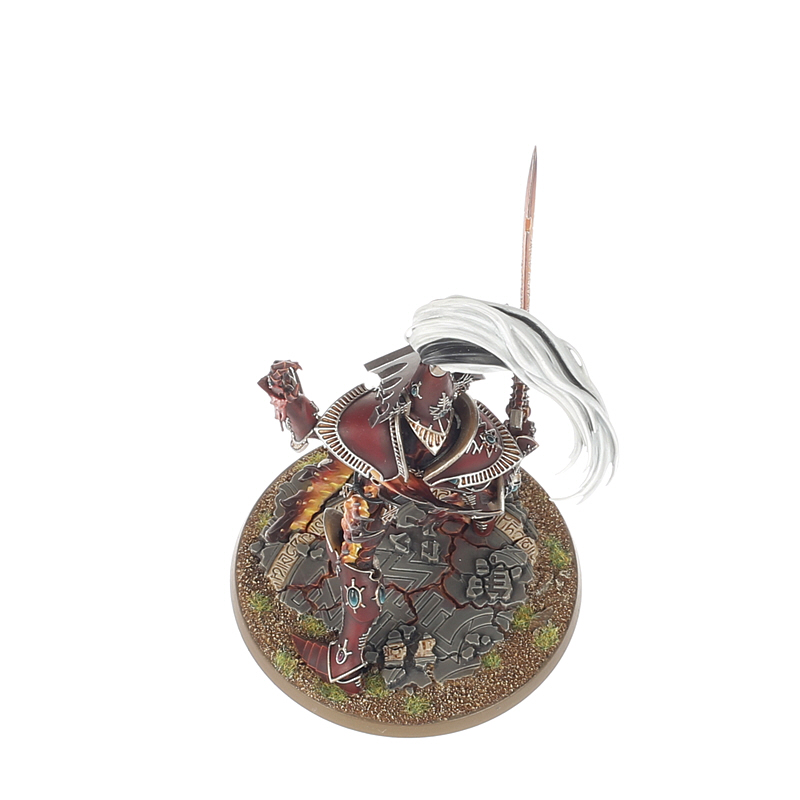 [未組み立て]Avatar of Khaine 99120104072_AELAvatarofKhaineL