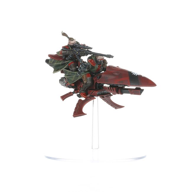 Shroud Runners - view 2