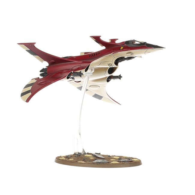 Crimson Hunter - view 2