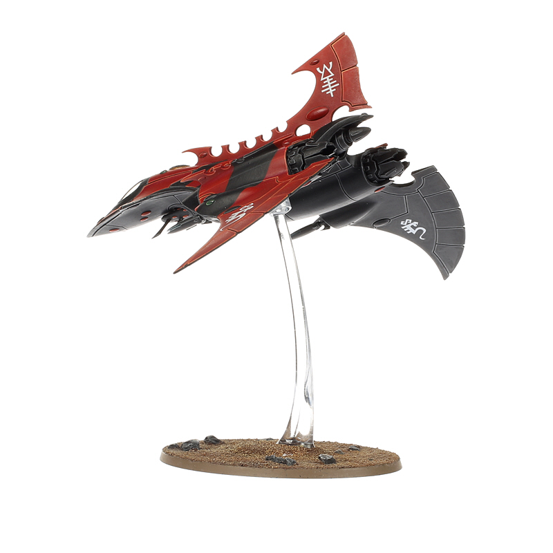 x1 Hemlock wraithfighter Plastique Warhammer 40K | P-00GHI