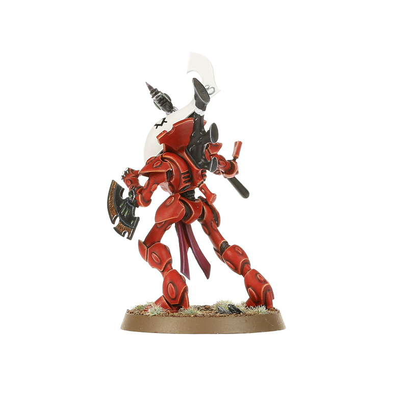 Wraithblades