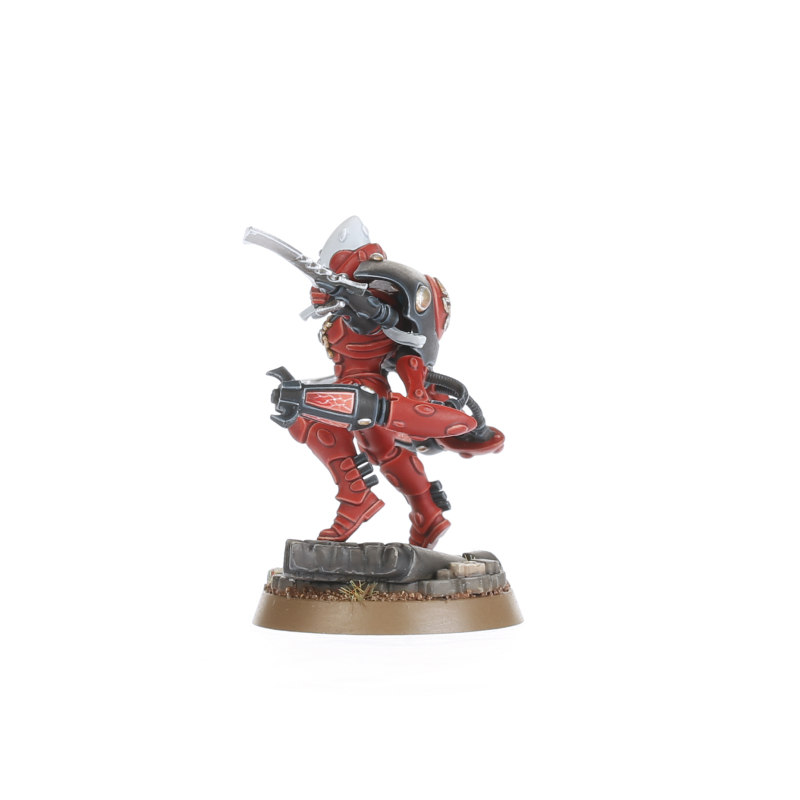 その他 Warhammer AELDARI: WARP SPIDERS Warhammer 40000: Aeldari Warp Spiders | Gry Bitewne