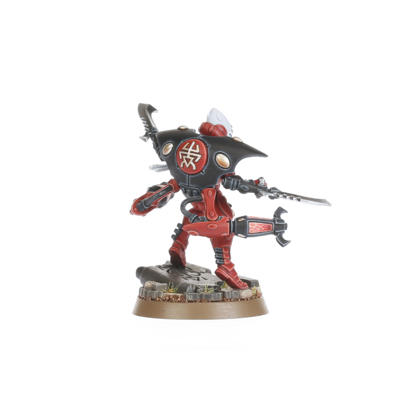 Amazon.com: Warhammer 40,000 Aeldari: Warp Spiders : Toys