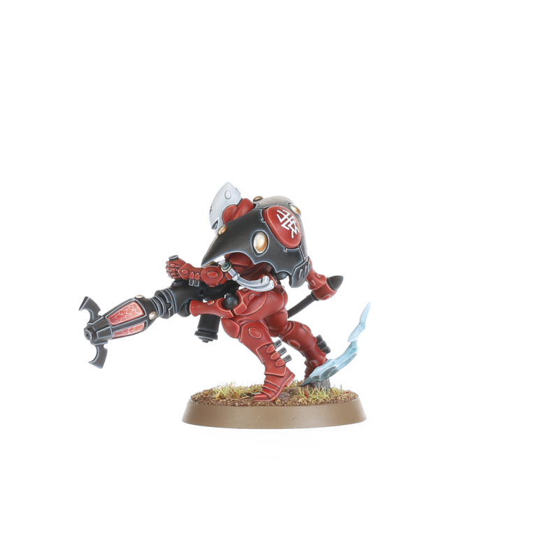 o415 アエルダリ　ワープスパイダー WH40k】 アエルダリ：ワープ・スパイダー / AELDARI: WARP