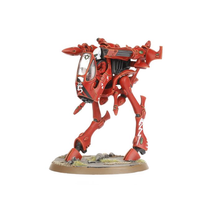 War Walkers - view 2