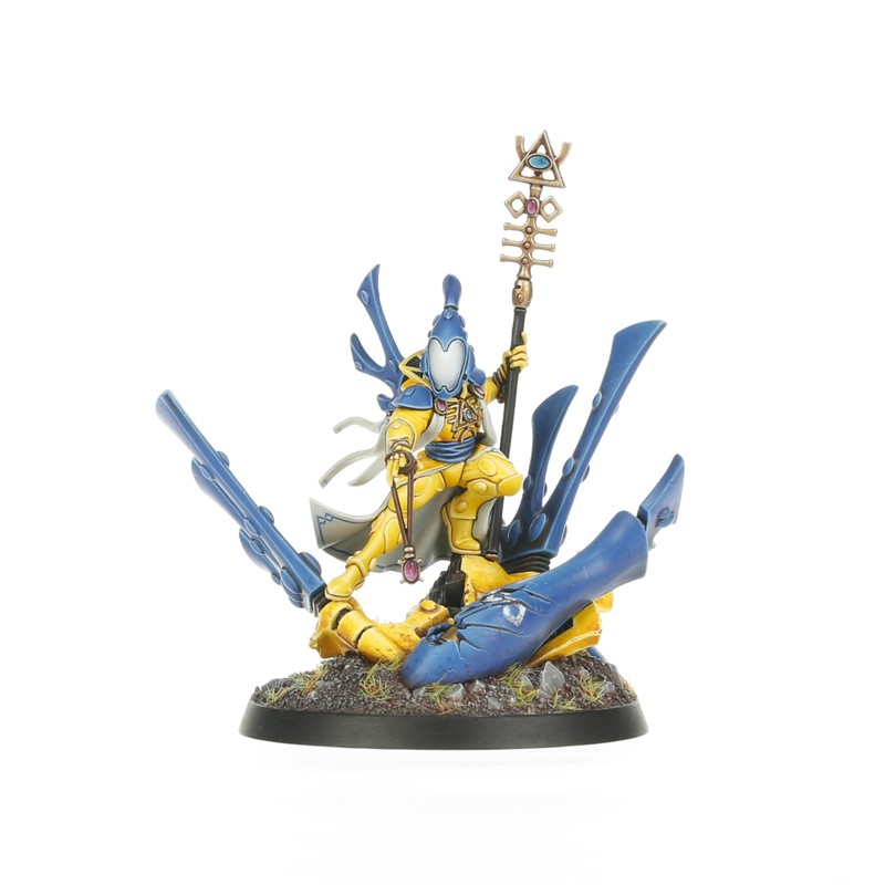 ウォーハンマー アエルダリ lnfinitys Lament 限定 40K Warhammer+ Year 5: Aeldari – Infinity's Lament