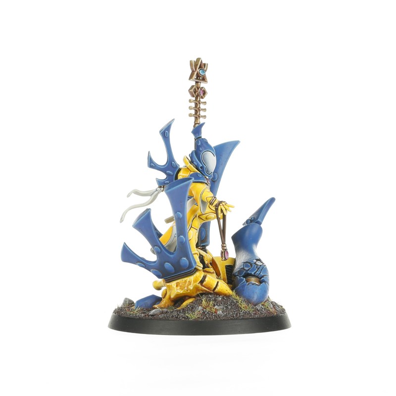 Warhammer+ Year 5: Aeldari – Infinity's Lament