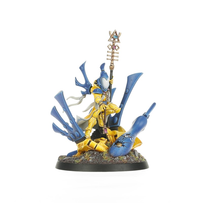 Warhammer+ Year 5: Aeldari – Infinity's Lament