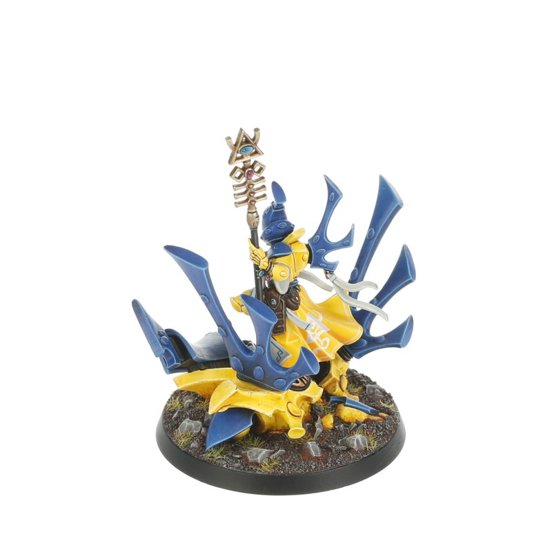 Warhammer+ Year 5: Aeldari – Infinity's Lament