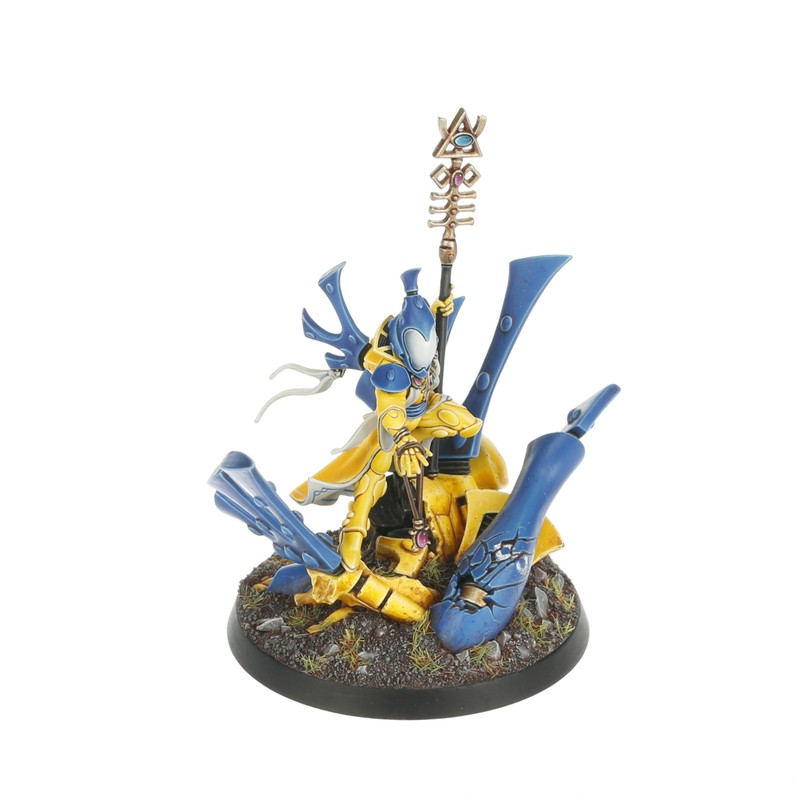 Warhammer+ Year 5: Aeldari – Infinity's Lament
