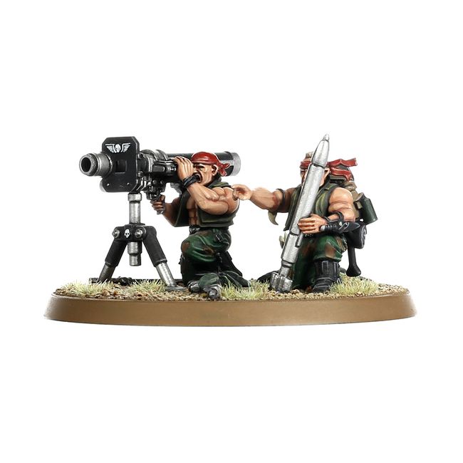 Catachan Heavy Weapons Squad - view 9