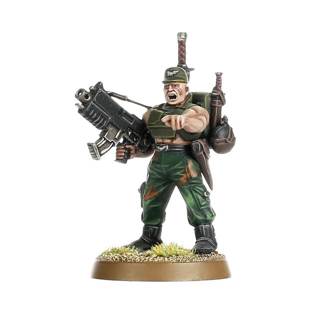 catachan-command-squad