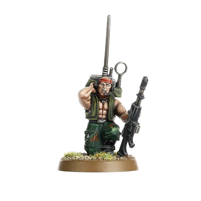 Catachan Command Squad - view 4