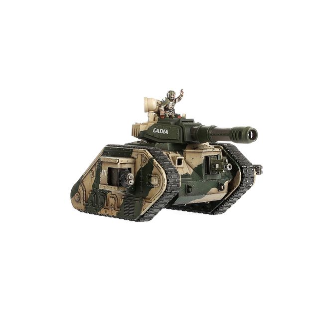 Leman Russ Battle Tank - view 2