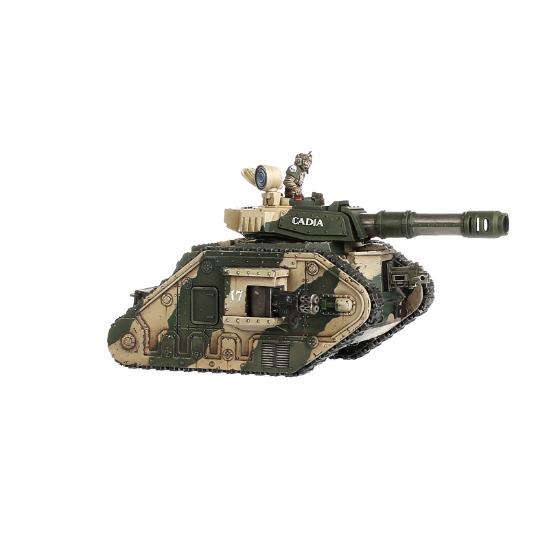 Leman Russ Battle Tank