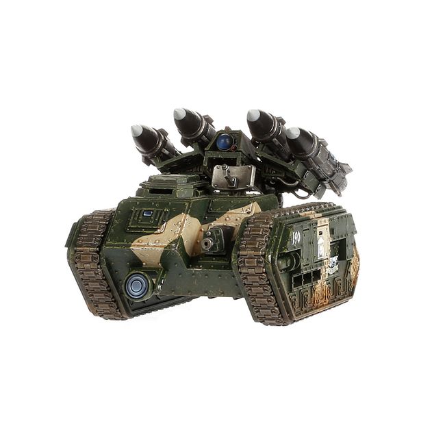 Manticore - view 2